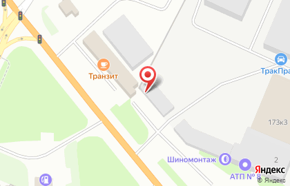 Торговая компания СпецСнаб в Великом Новгороде на карте