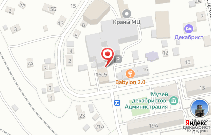 Оптовая фирма Скутер на карте