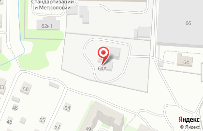 Инвестпром на улице Салтыкова-Щедрина на карте