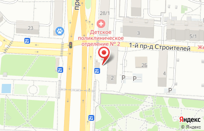 Салон МТС в Саратове на карте