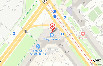 Аптека 63+ в Самаре на карте