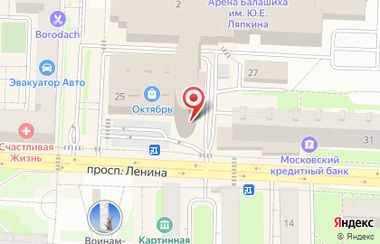 Мастерская взгляда Runa на карте