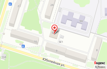Супермаркет Кировский, сеть супермаркетов на Юбилейной улице на карте