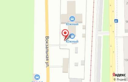 Аккумуляторный центр Дом АКБ на Уфимской улице на карте