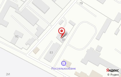 Рекламно-производственная фирма Принт Мастер на карте
