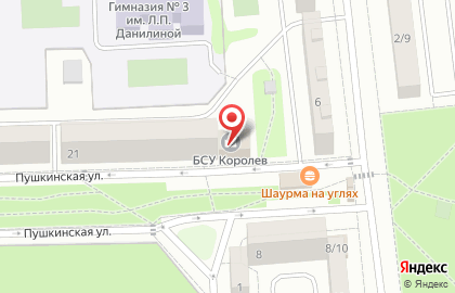 ООО "Эдвэнсд Онлайн" на карте