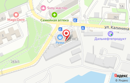 Автошкола Аник в Первомайском районе на карте