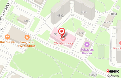 Кофейня Кофепорт на улице Богданова на карте