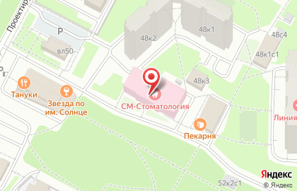 Банкомат Райффайзенбанк в Москве на карте