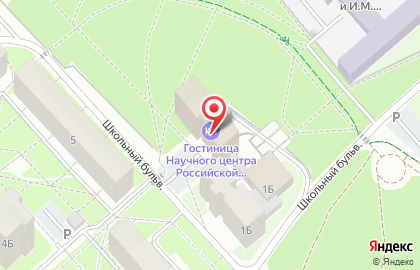 Страховая компания Согласие в Черноголовке на карте