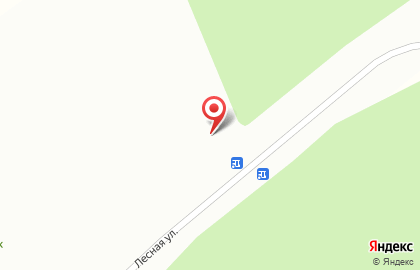 База отдыха Ослик на карте