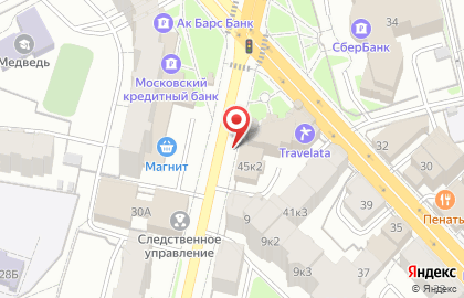ООО Азимут 360 на карте