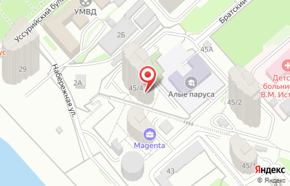 Клиника эстетической косметологии Эликсир на карте