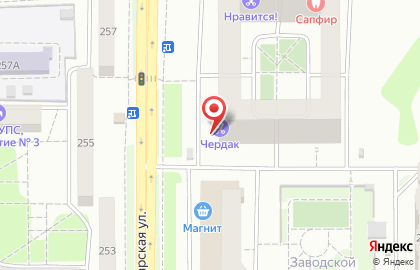 Центр развития интеллекта Пифагорка на Пролетарской улице на карте