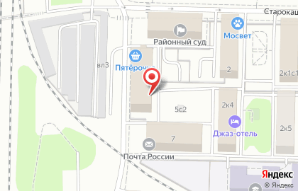 Юридическая компания Владислав Фролов и партнеры на карте