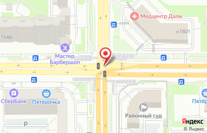 Микслайт на карте