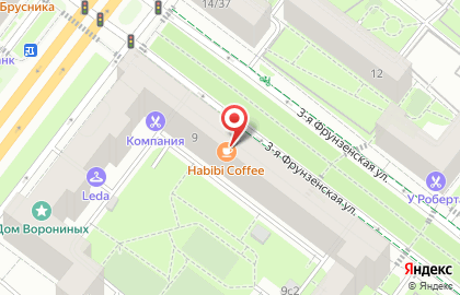 Мини-маркет Амбарчик на карте