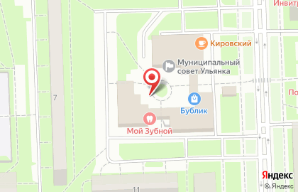 Гастроном в Санкт-Петербурге на карте