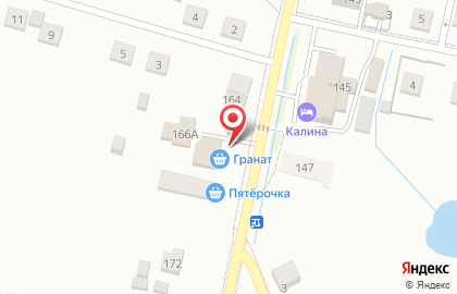 Служба доставки Рокетфуд на карте