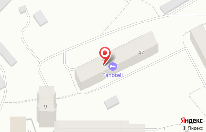 Торговая компания на улице Сафонова на карте