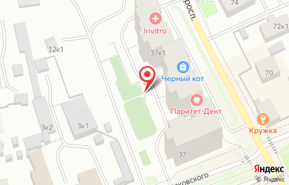 Аврора, ООО Аквилон-Инвест на карте