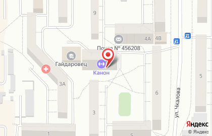 Магазин мясной продукции Ариант на Тульской улице на карте