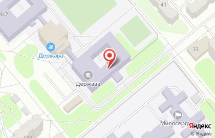 Калужская федерация айкидо на карте