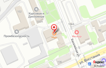 Студия английского языка для детей UkuEnglish на карте