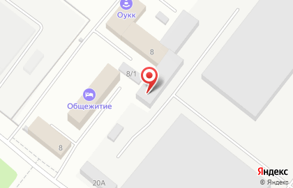 MAN-Центр Оренбург на карте