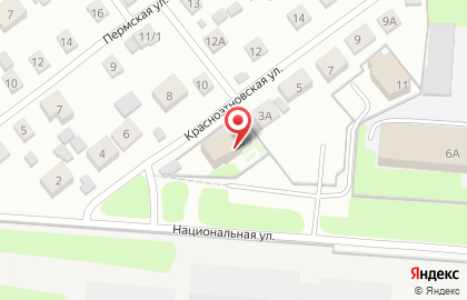 Профессиональная клининговая компания RealCleaning в Нижнем Новгороде на карте
