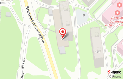 Кредитный защитник на карте