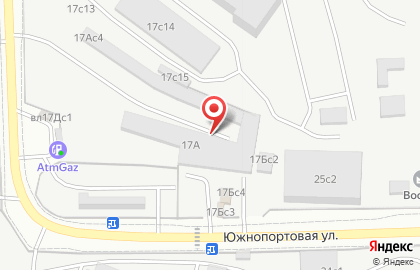 Автосервис АвтоДиагноз на карте