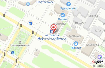 Продуктовый магазин Оптовичок на Трактовой улице на карте