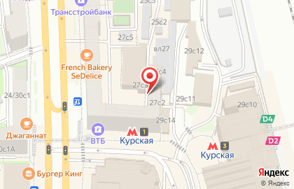 Ломбард на Курской на карте