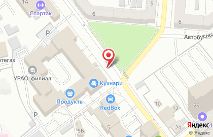 Буфет, ИП Емельянова Р.М. на карте
