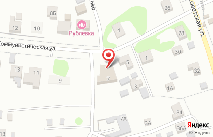 Арт-студия Дыхание на карте