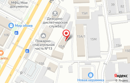 Всё Гениальное-Просто на карте