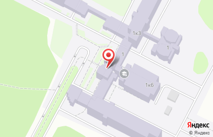 Коворкинг-центр Точка кипения в Обнинске на карте