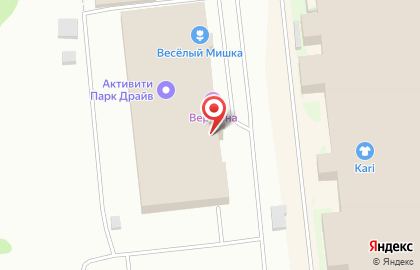 Торговая компания NLE на Октябрьском проспекте на карте