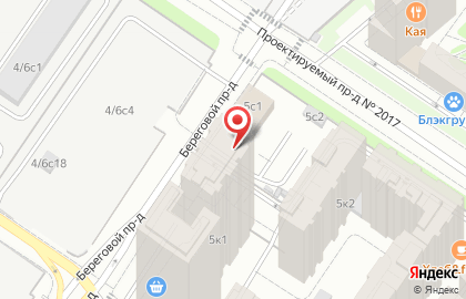 Хинкальная в Москве на карте