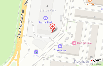 АГЗС в Автозаводском районе на карте