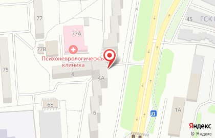 Магазин разливных напитков Октоберфест на карте
