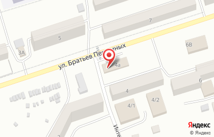 Магазин разливного пива BeerMarkeT в Благовещенске на карте
