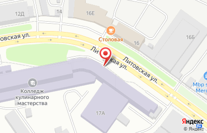 Торговая компания StalKon на карте