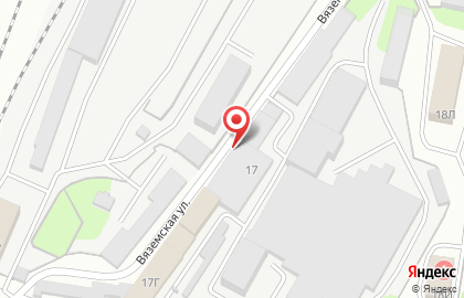 Торговая компания Аквила на карте