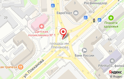 Интернет-магазин хрусталя Gus-Hrustal.ru в Советском районе на карте
