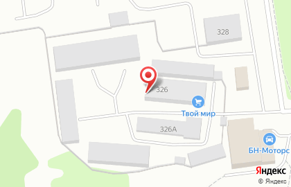 Торгово-производственная компания Полюсмет на Московской улице на карте