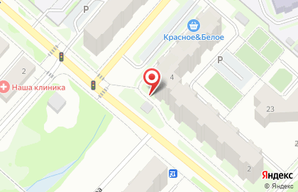 Салон красоты Мир Фей на карте