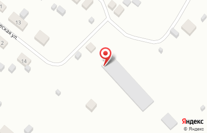 Братский лесхоз на карте