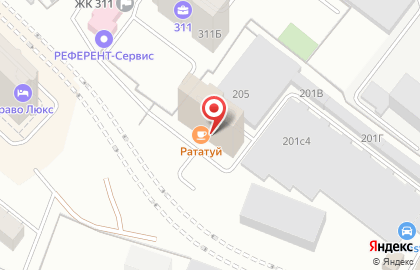 Ремонтно-монтажная фирма Империя ремонта на улице 22 Партсъезда на карте